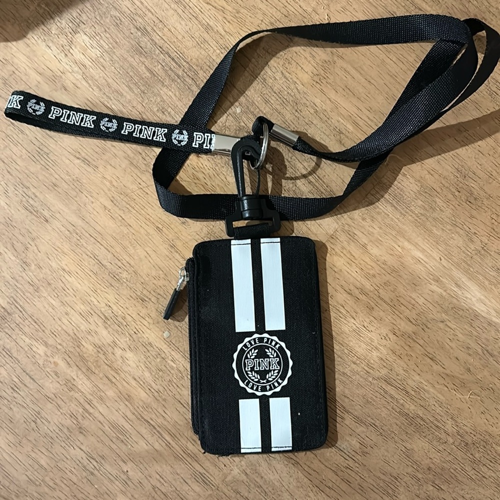 PINK Lanyard